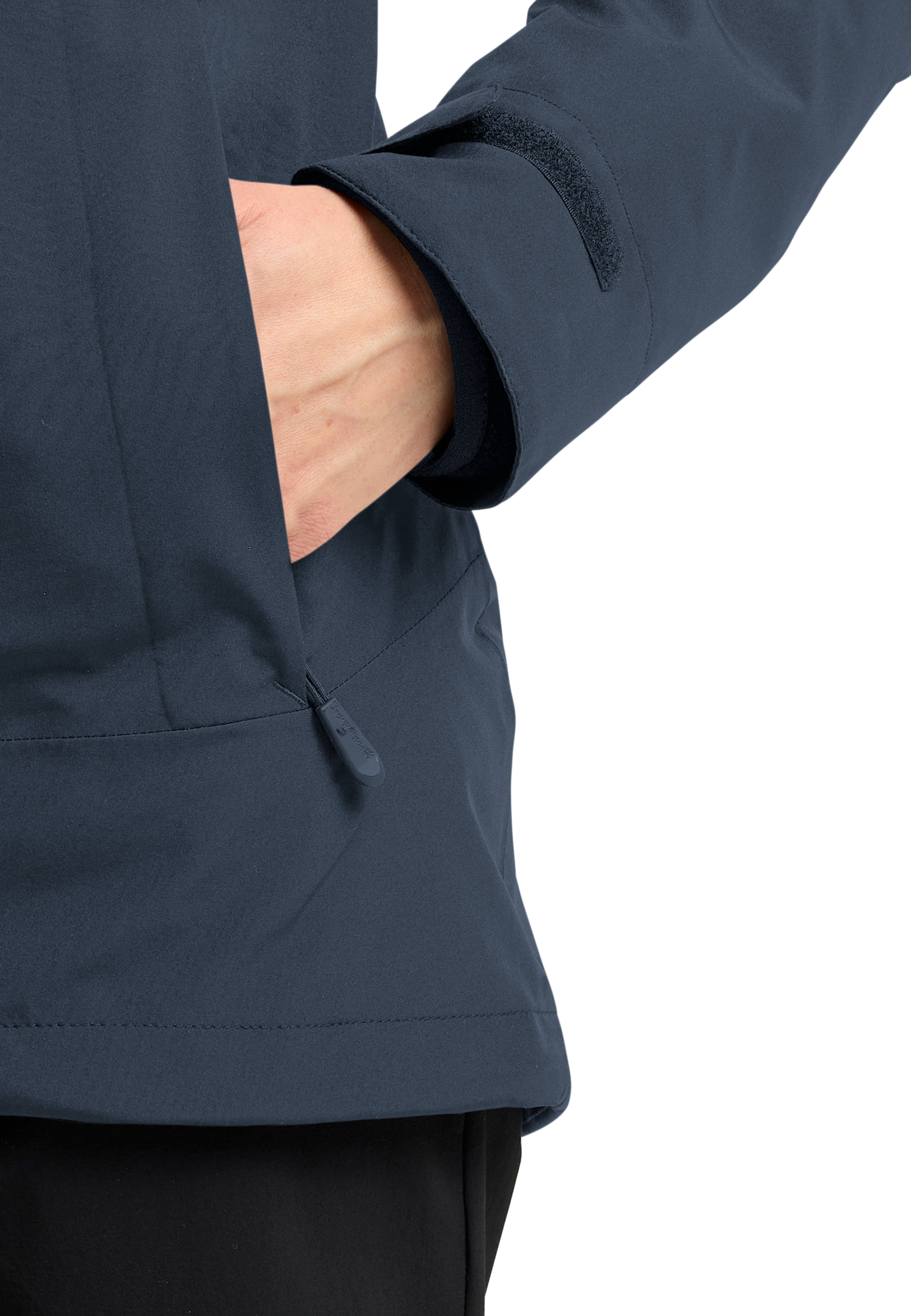 MOONRISE 3IN1 JKT W
