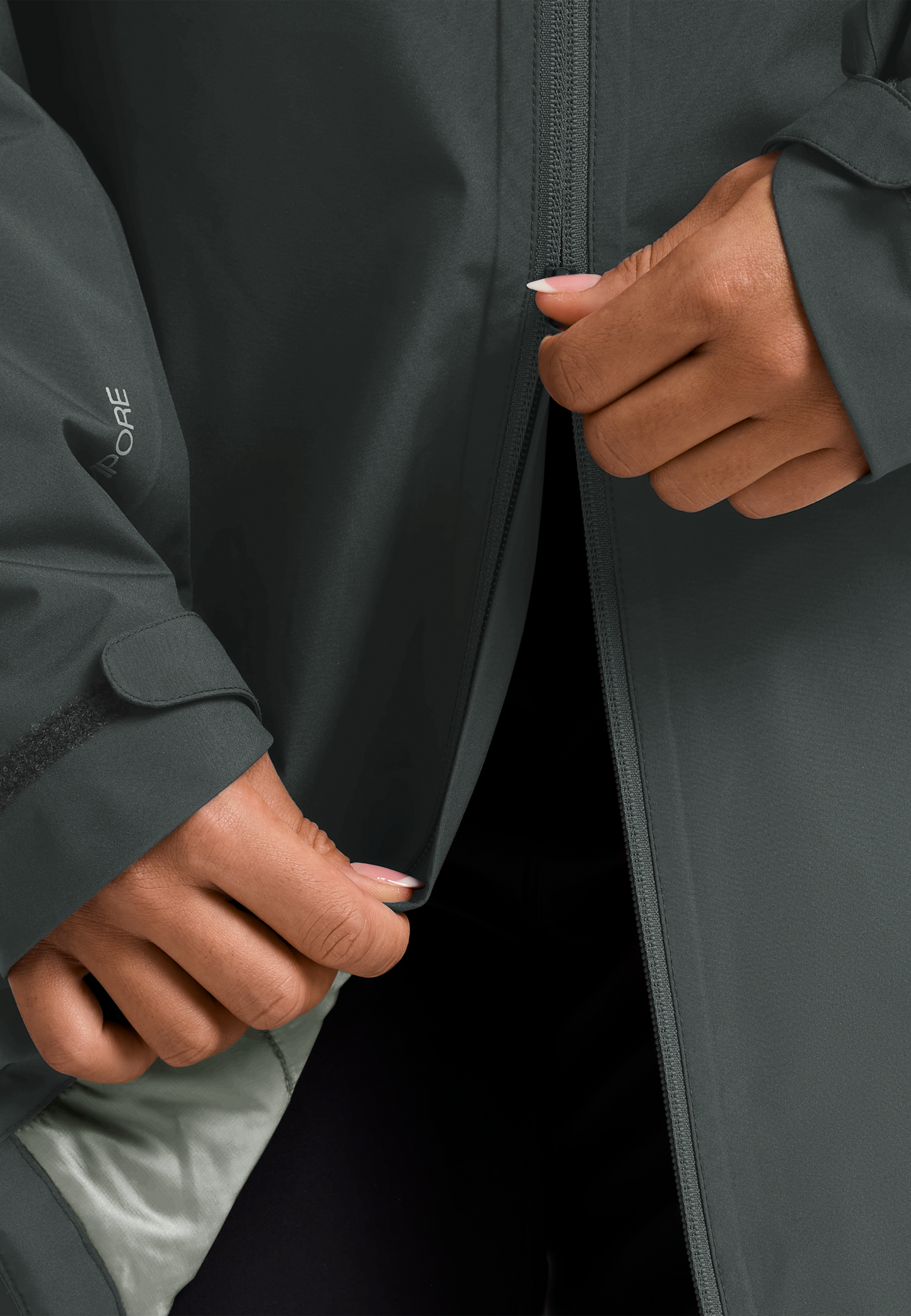 HEIDELSTEIN INS JKT W