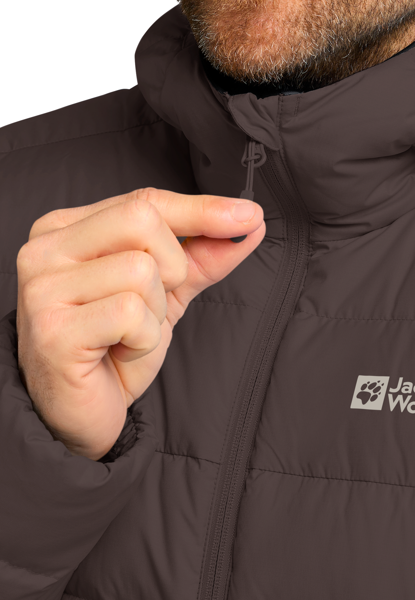 ATHER DOWN HOODY M RDS