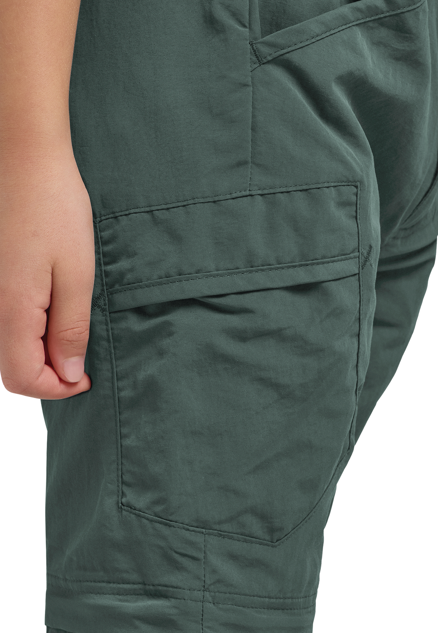 SAFARI ZIP OFF PANTS K