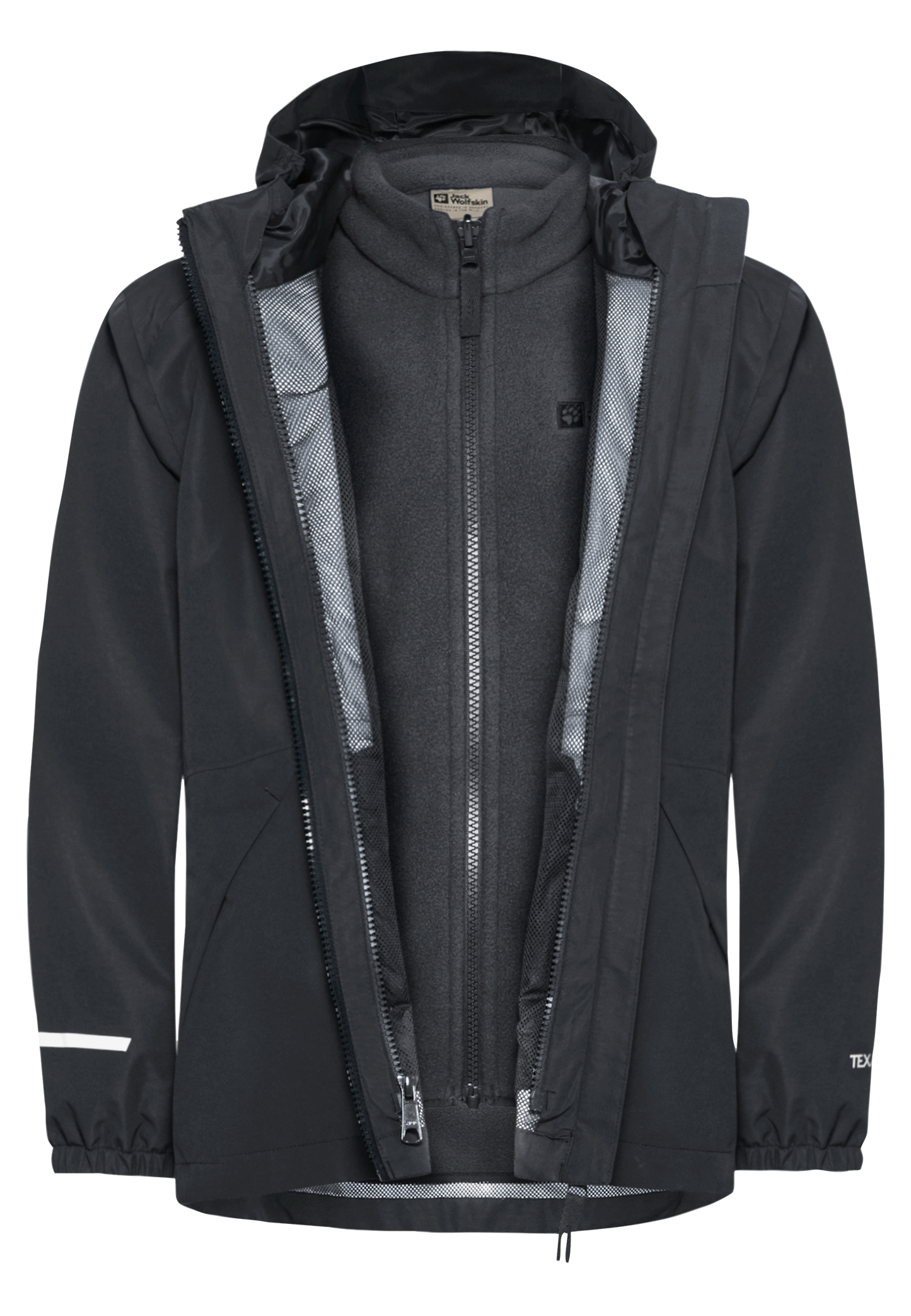 ICELAND 3IN1 JACKET K