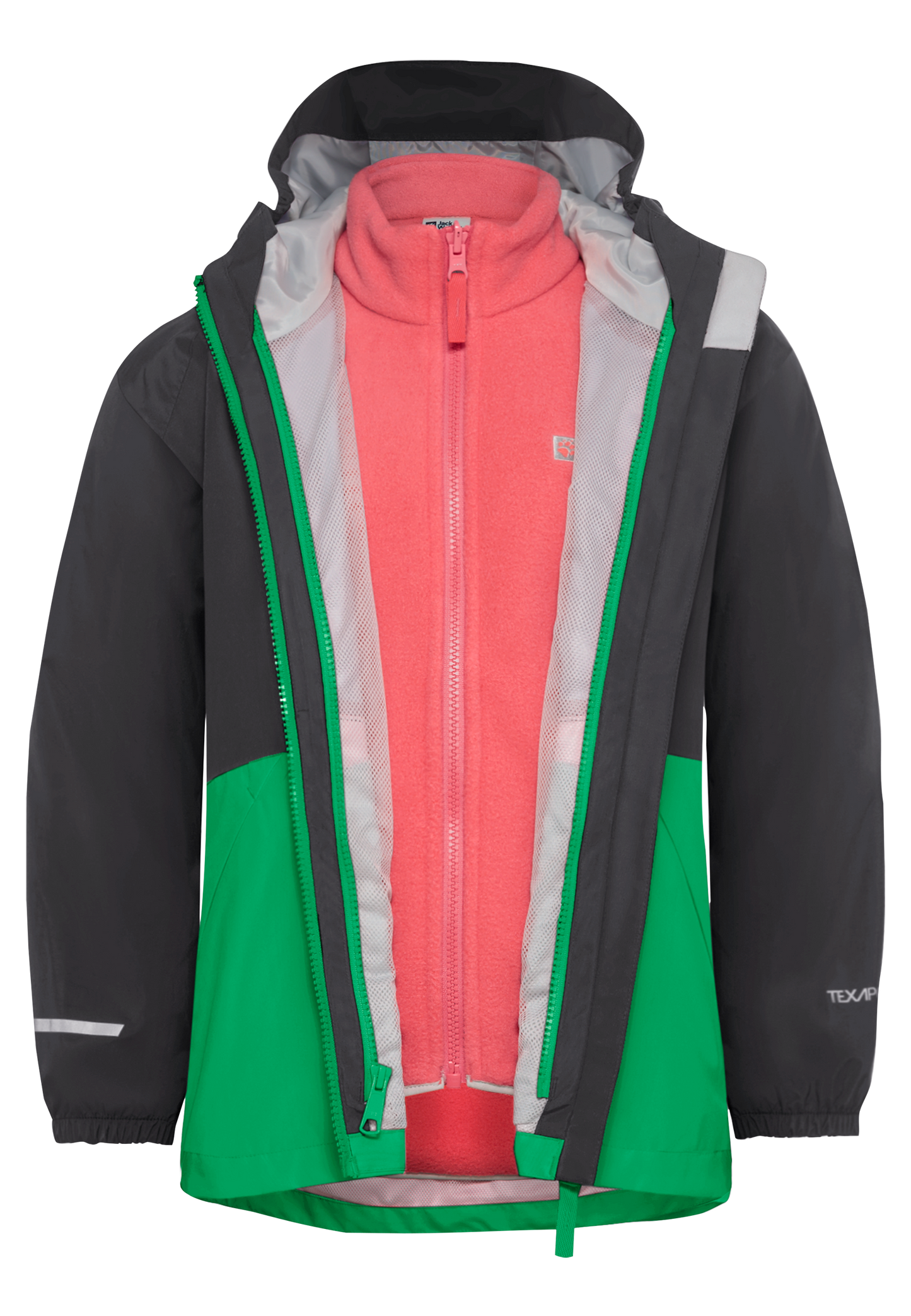 ICELAND 3IN1 JACKET K