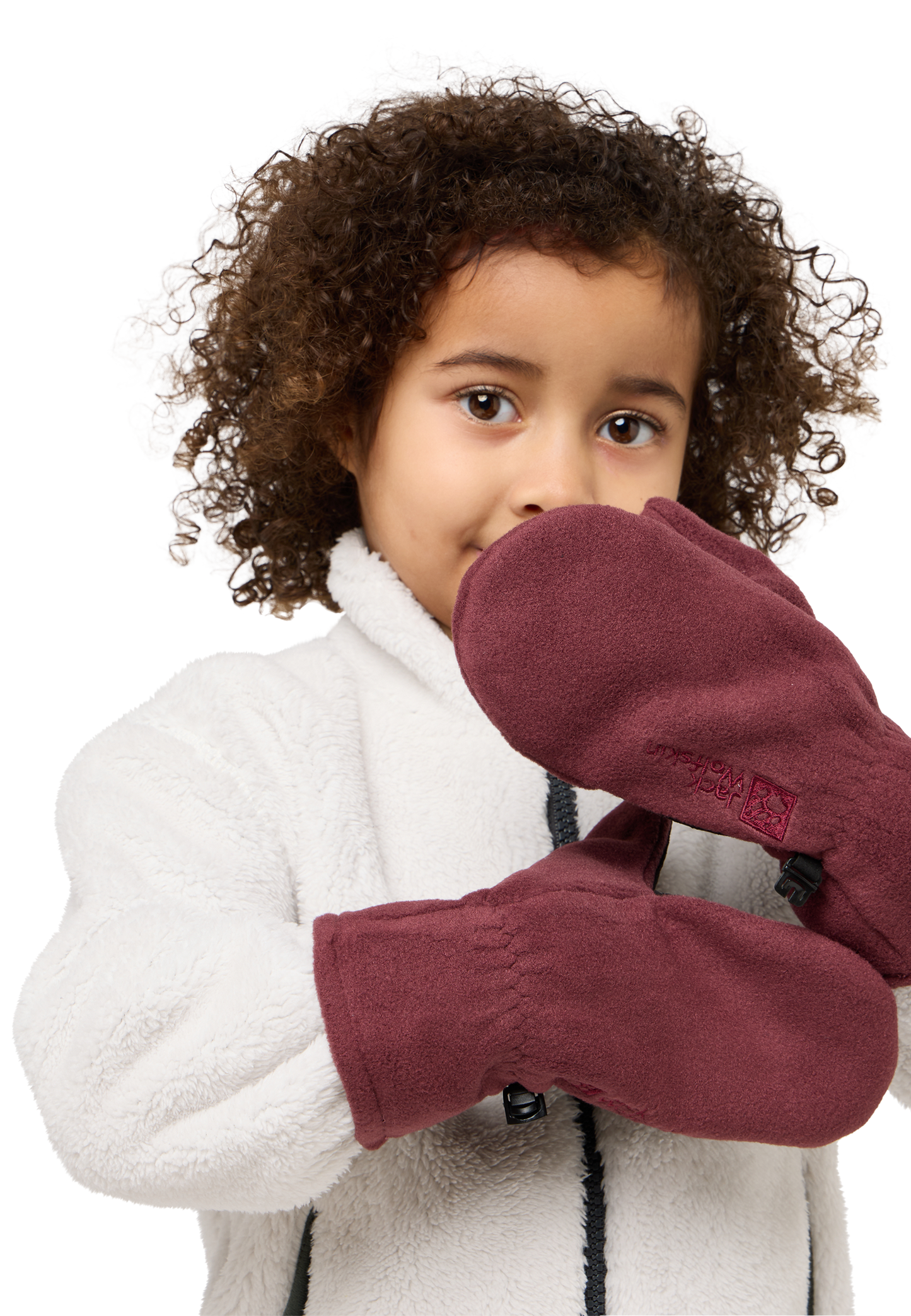 FLEECE MITTEN K