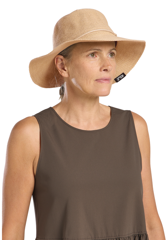 TRAVEL HAT W