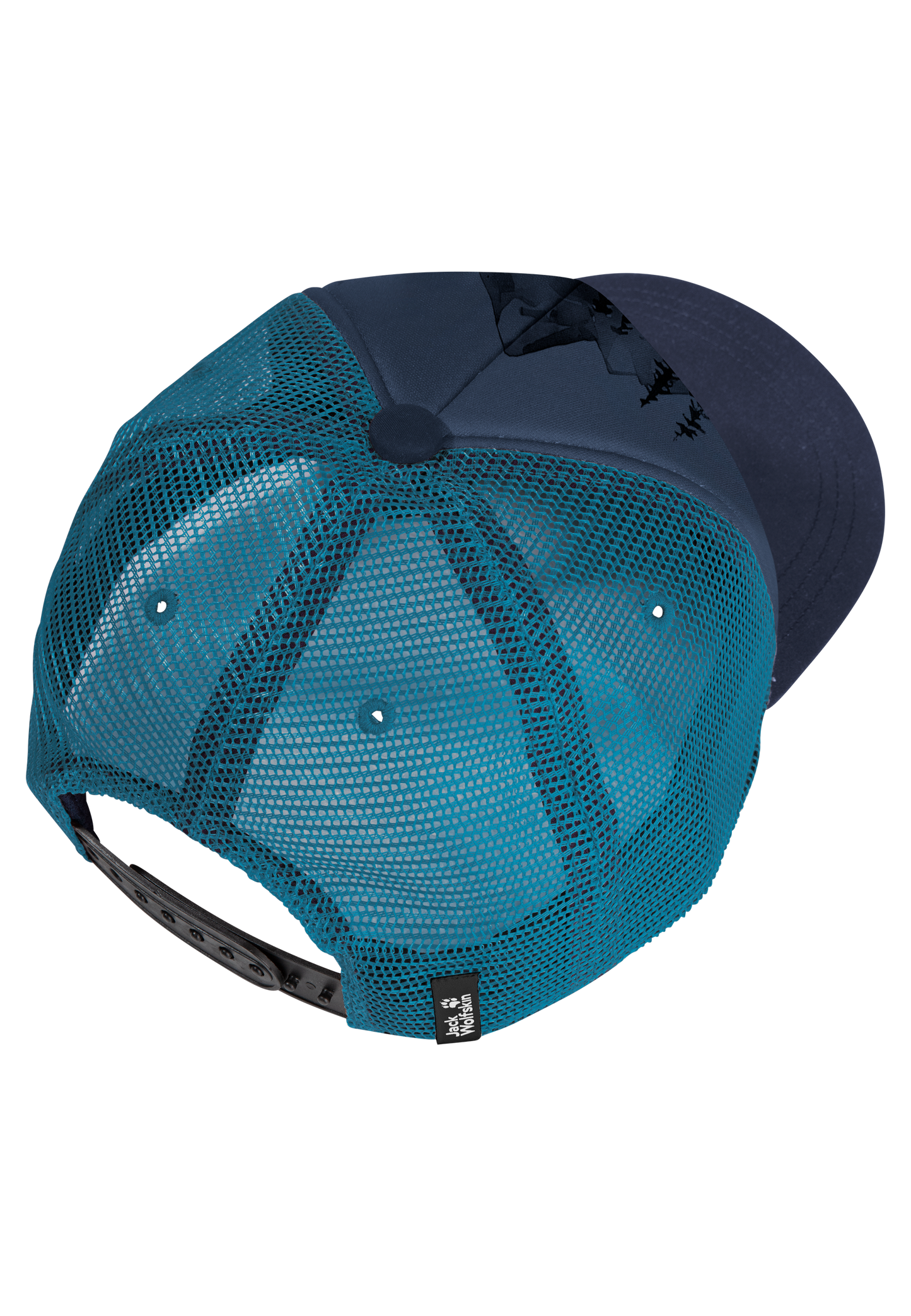 ANIMAL MESH CAP K