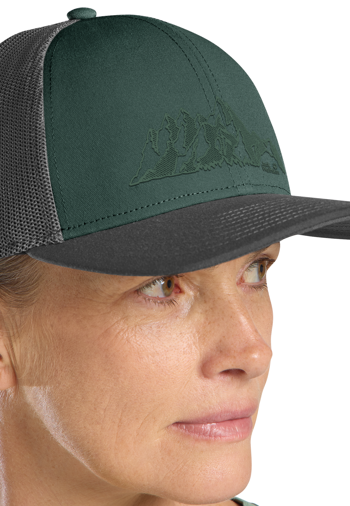 BRAND CAP