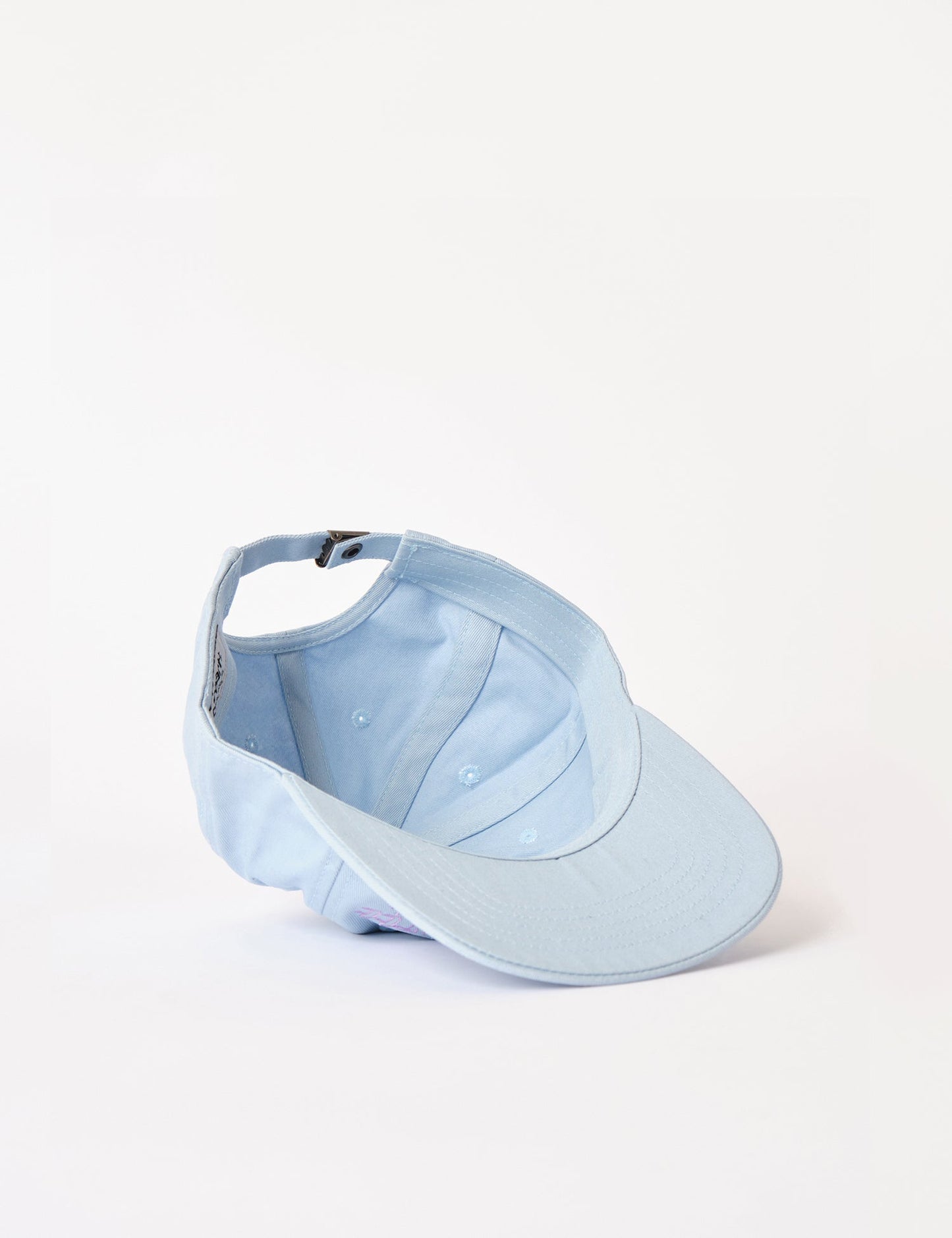 Casquette Duel - Bleu Icare