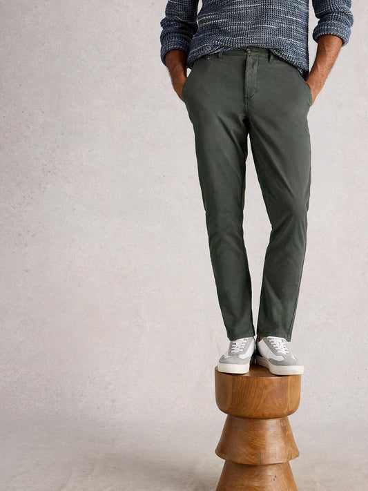Sutton Organic Chino Trouser