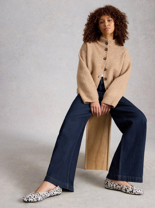 Ayla Wide Leg Jean