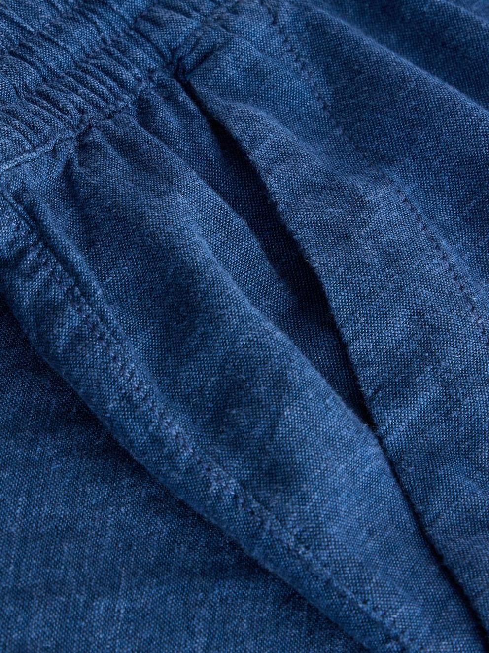 Linen Blend Elle Trouser