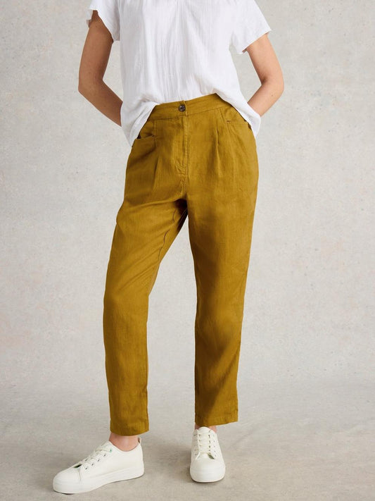 Rowena Linen Trousers