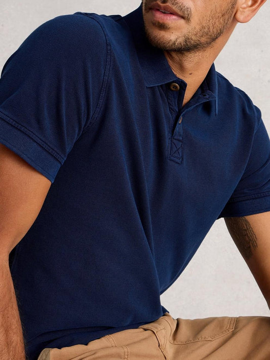 Utility Short Sleeve Polo