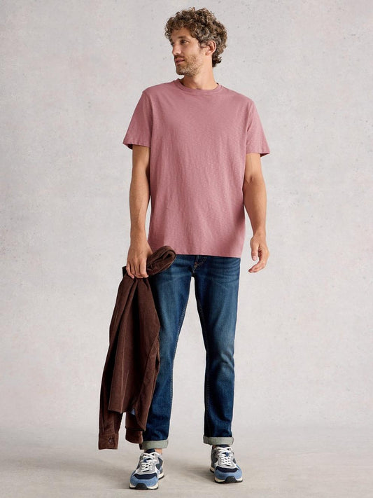 Abersoch Short Sleeve Crew Neck Tee