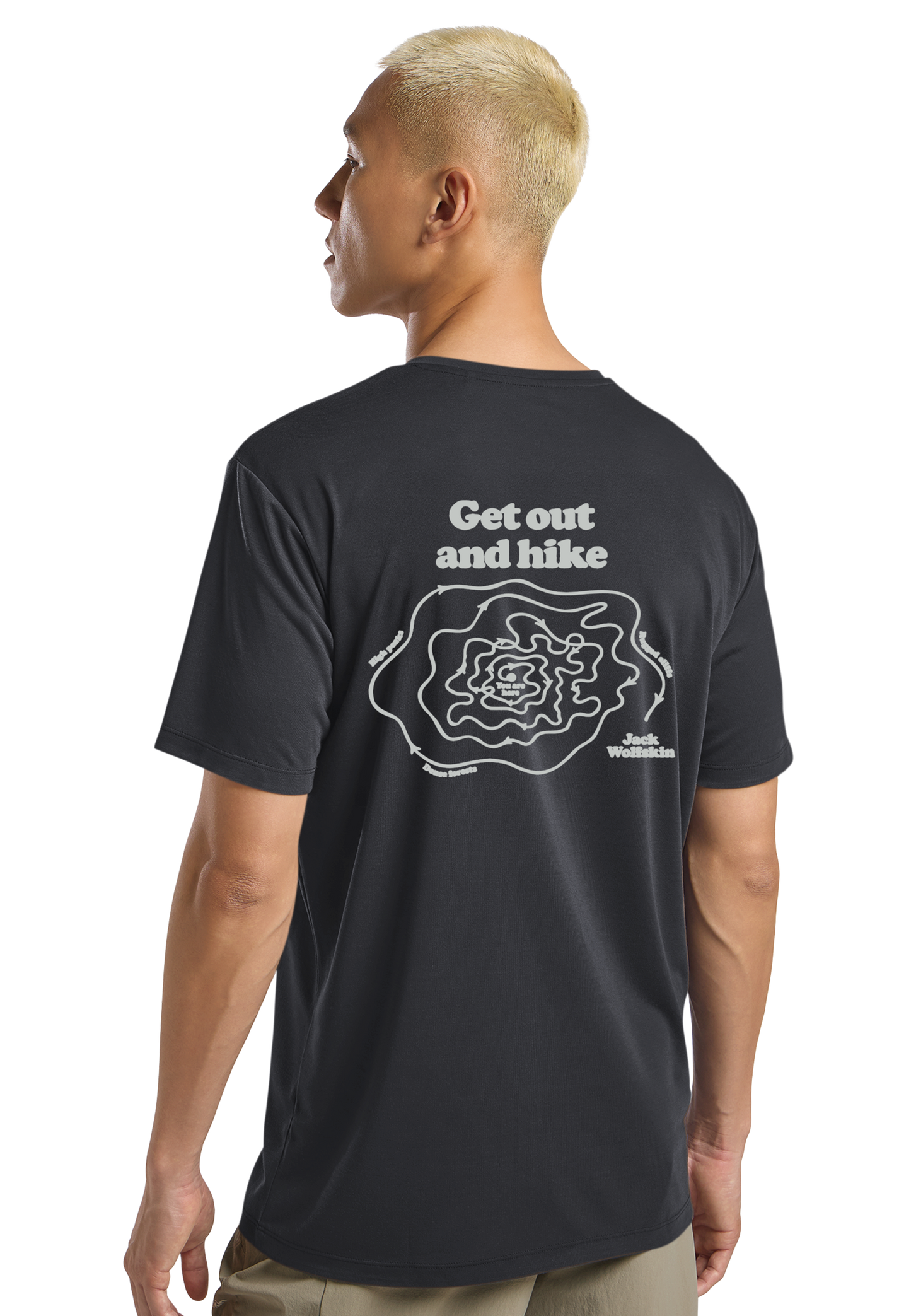 VONNAN GRAPHIC T M