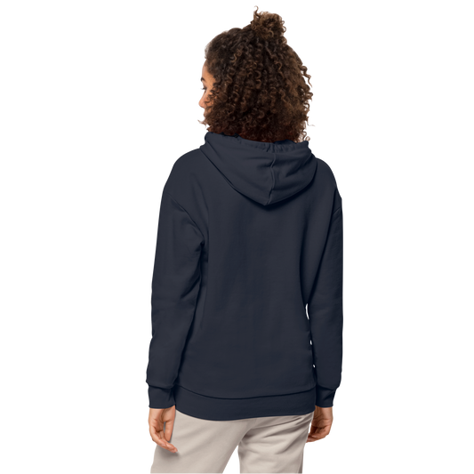 ESSENTIAL HOODIE W