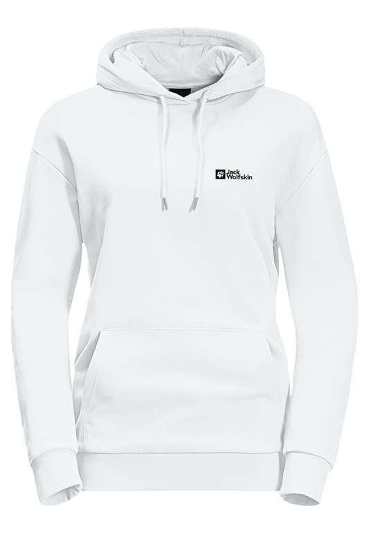 ESSENTIAL HOODIE W
