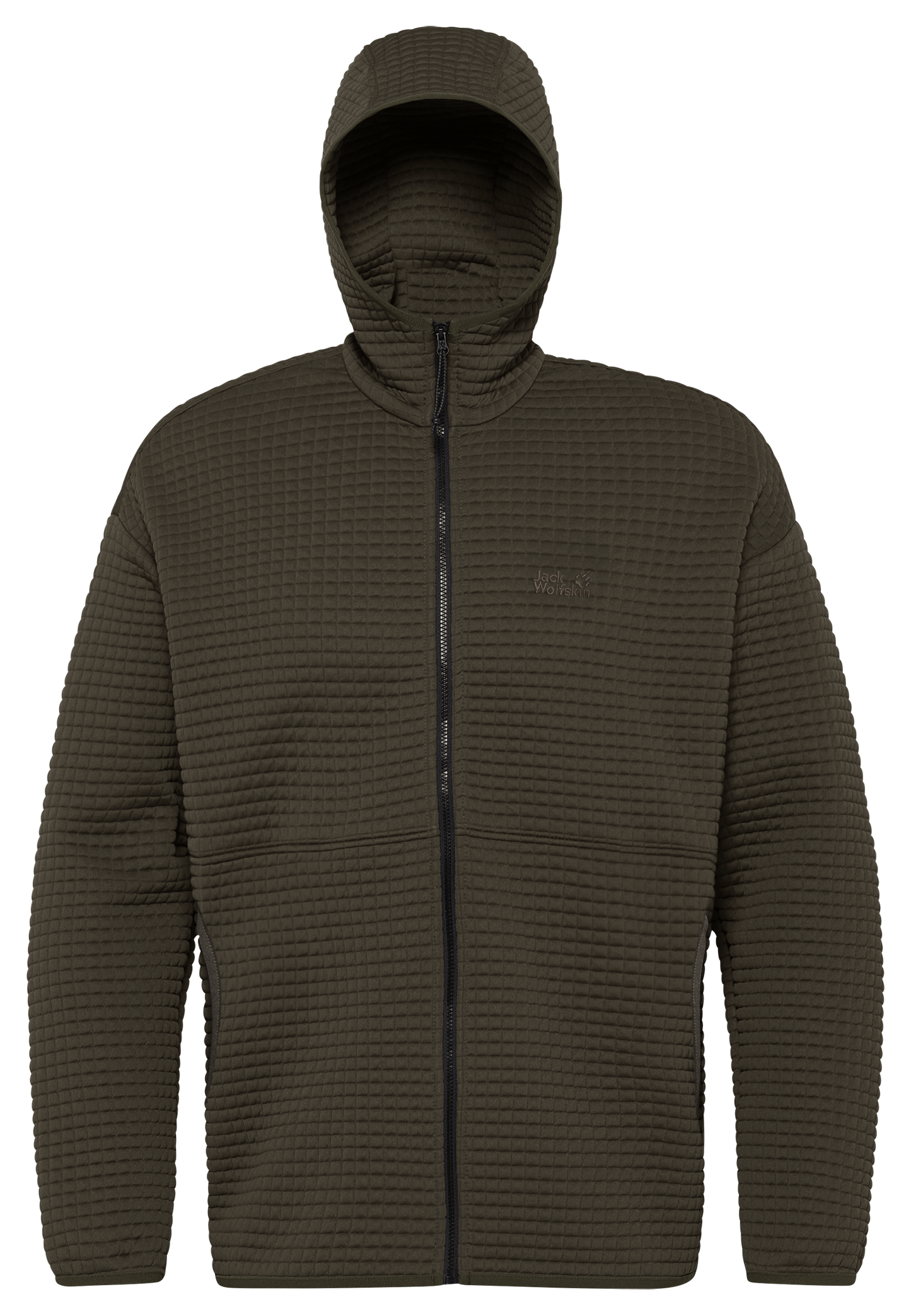 MOGARI HOODED FZ M
