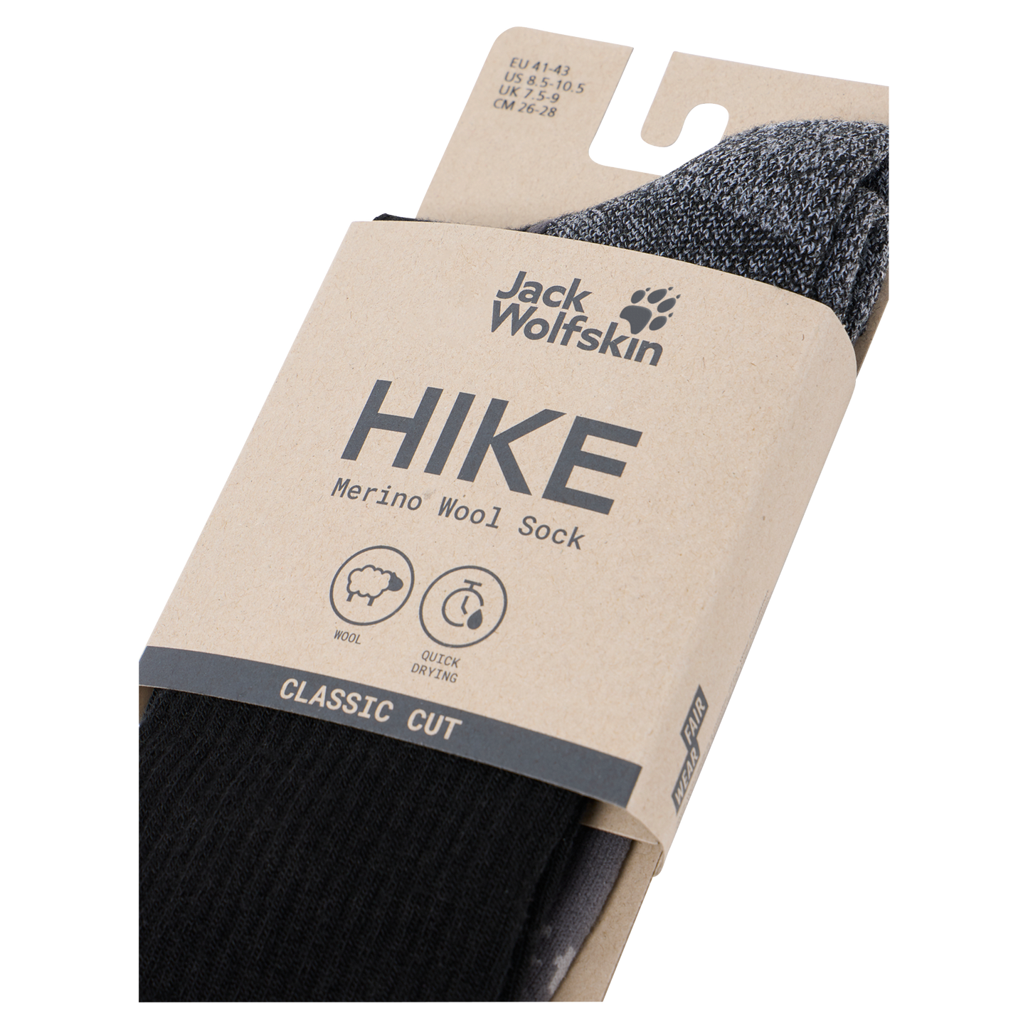 HIKE MERINO SOCK CL C