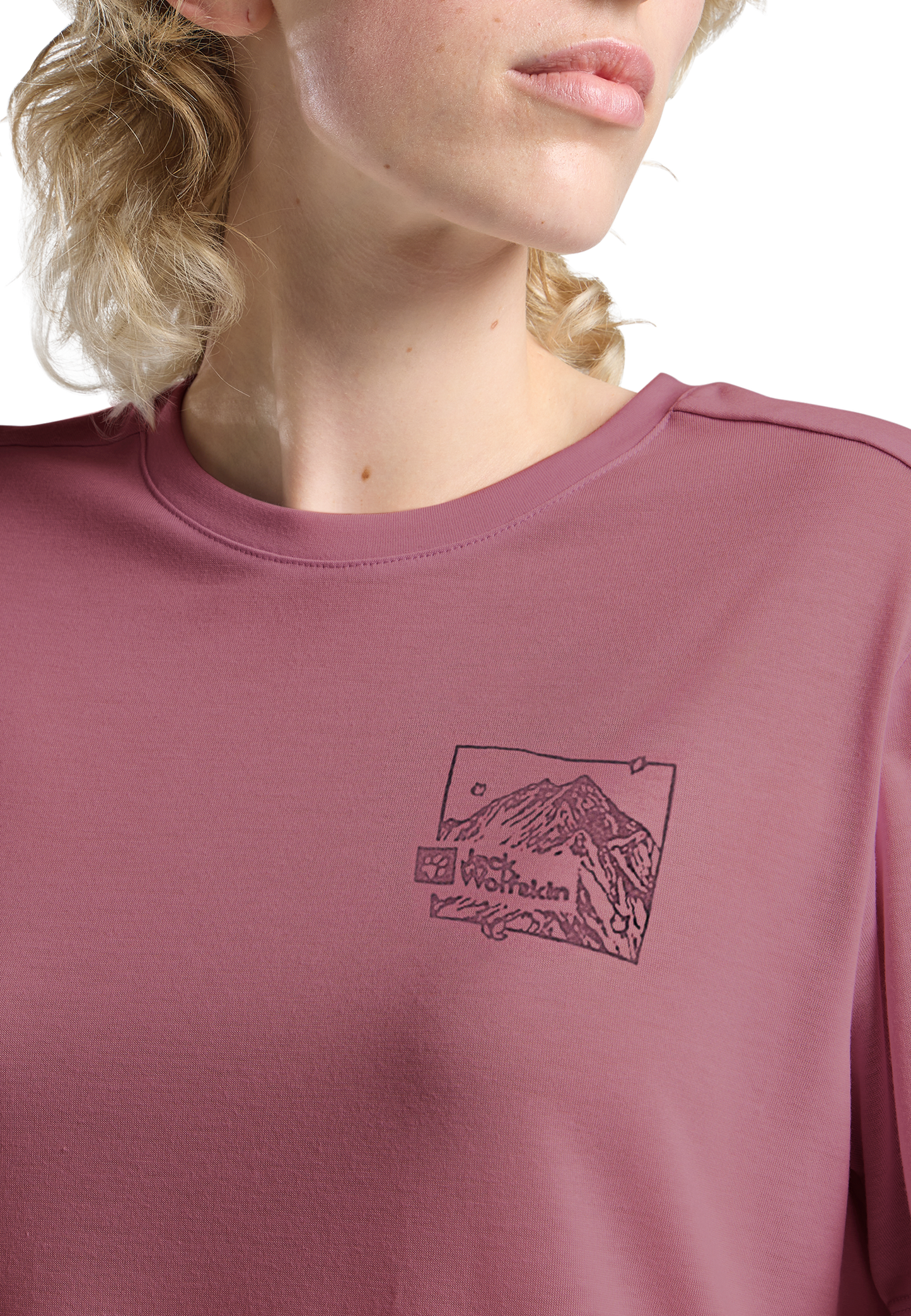 VONNAN GRAPHIC T W