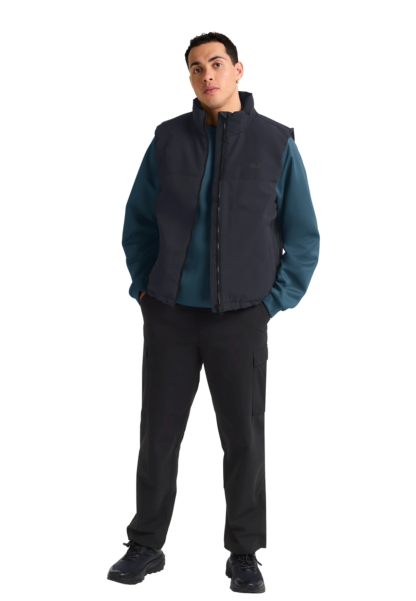 GLACIER SHIELD VEST M
