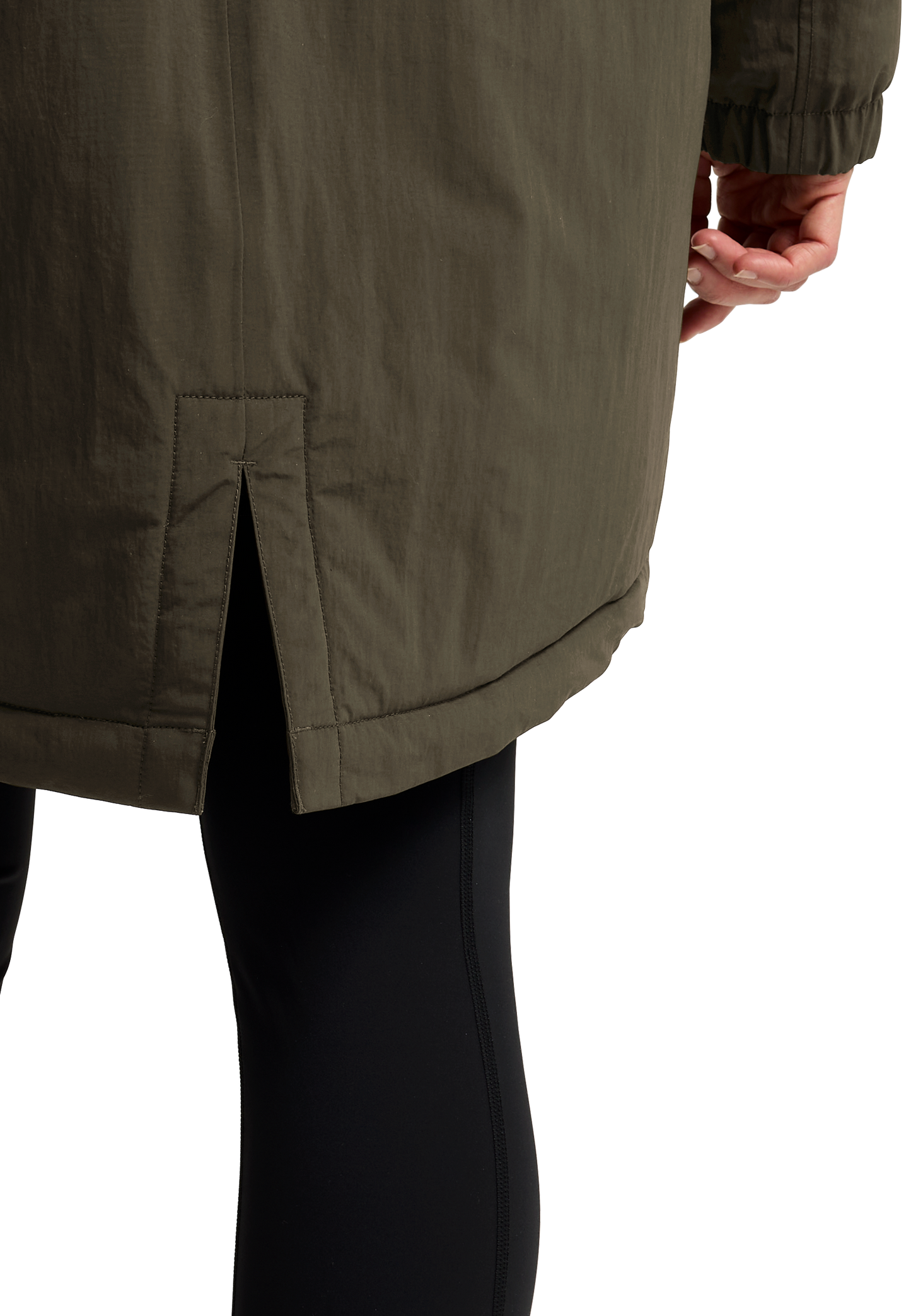 CHILLY FROST PARKA W