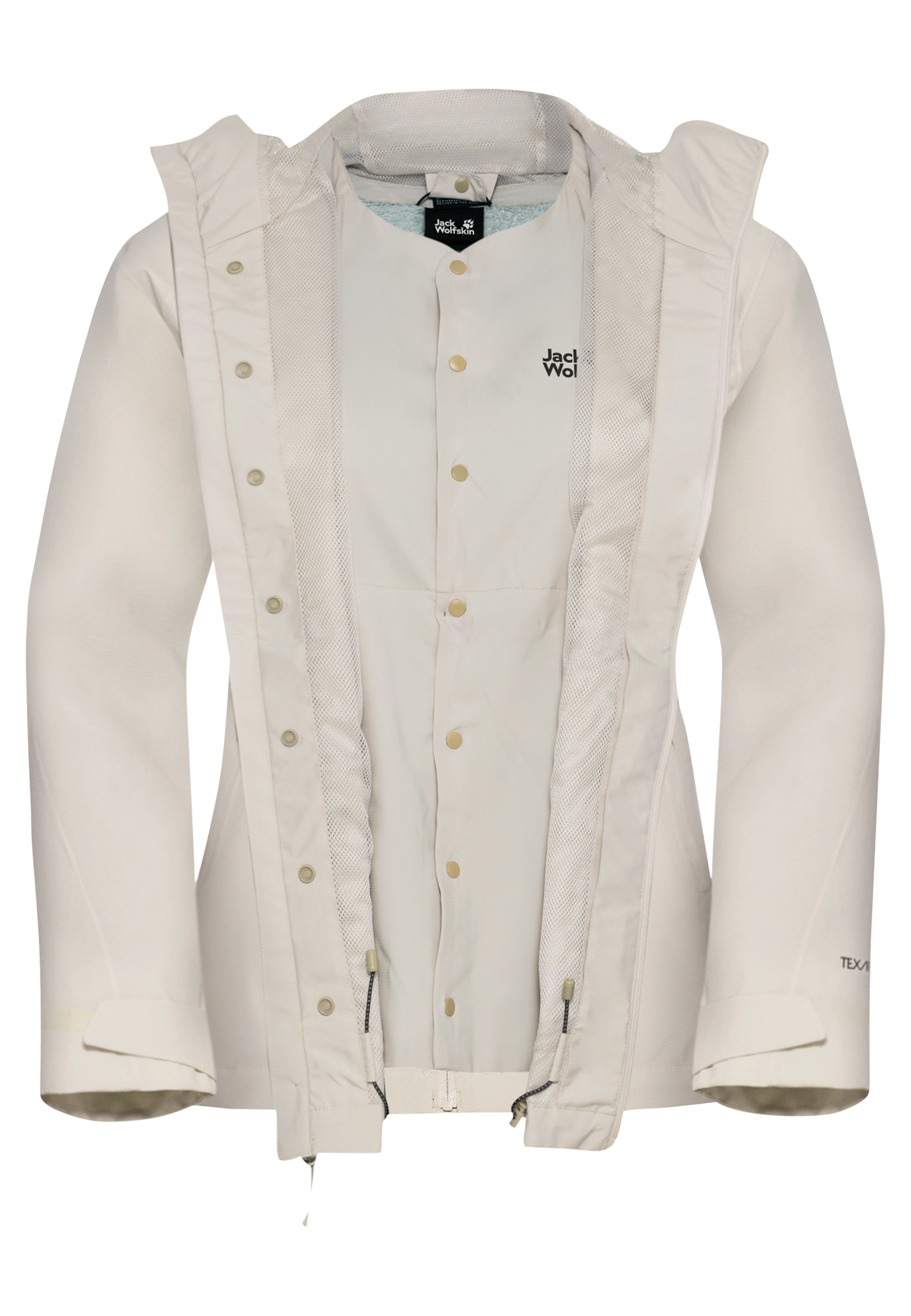 PRELIGHT 3IN1 JKT W