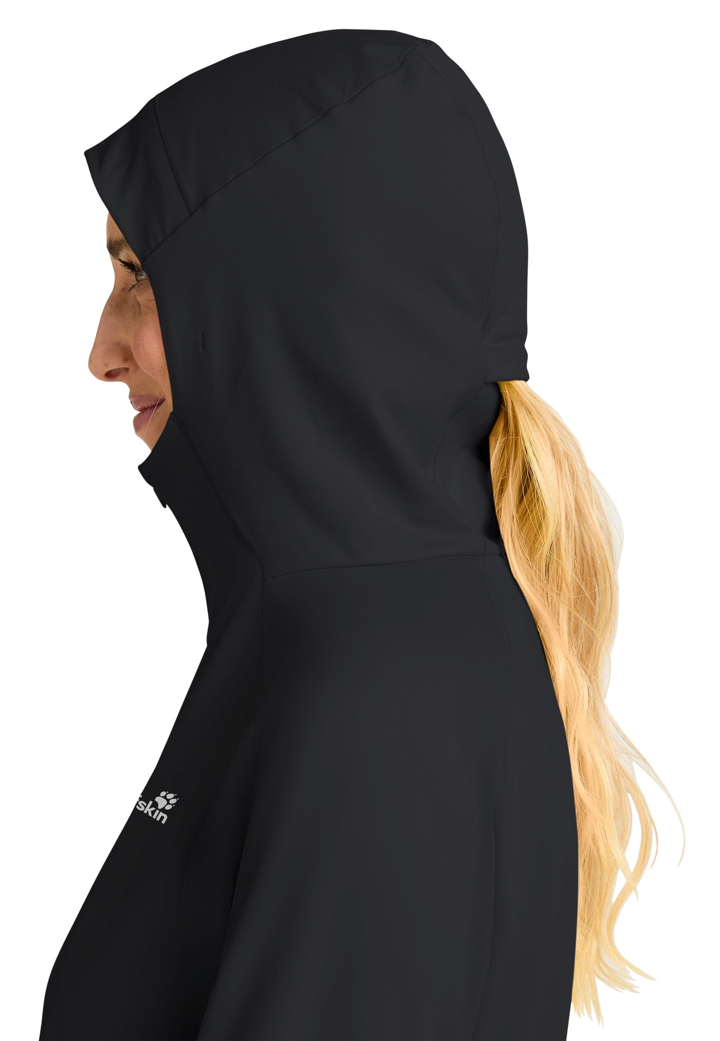 PRELIGHT TRAIL HOODED W