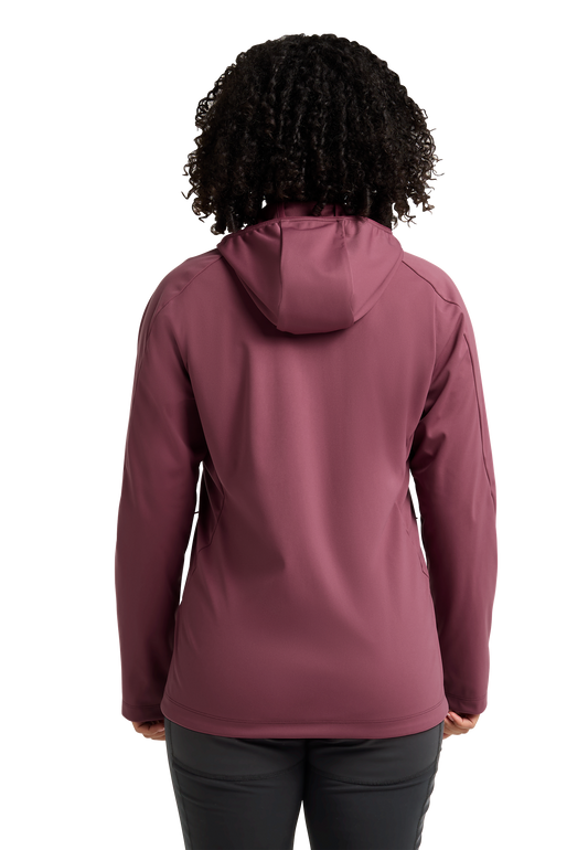 HIKE WITH ME HOODY W