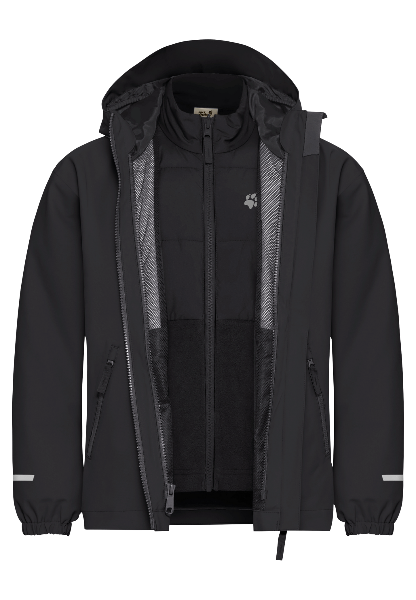 HYBRID 3IN1 JACKET K