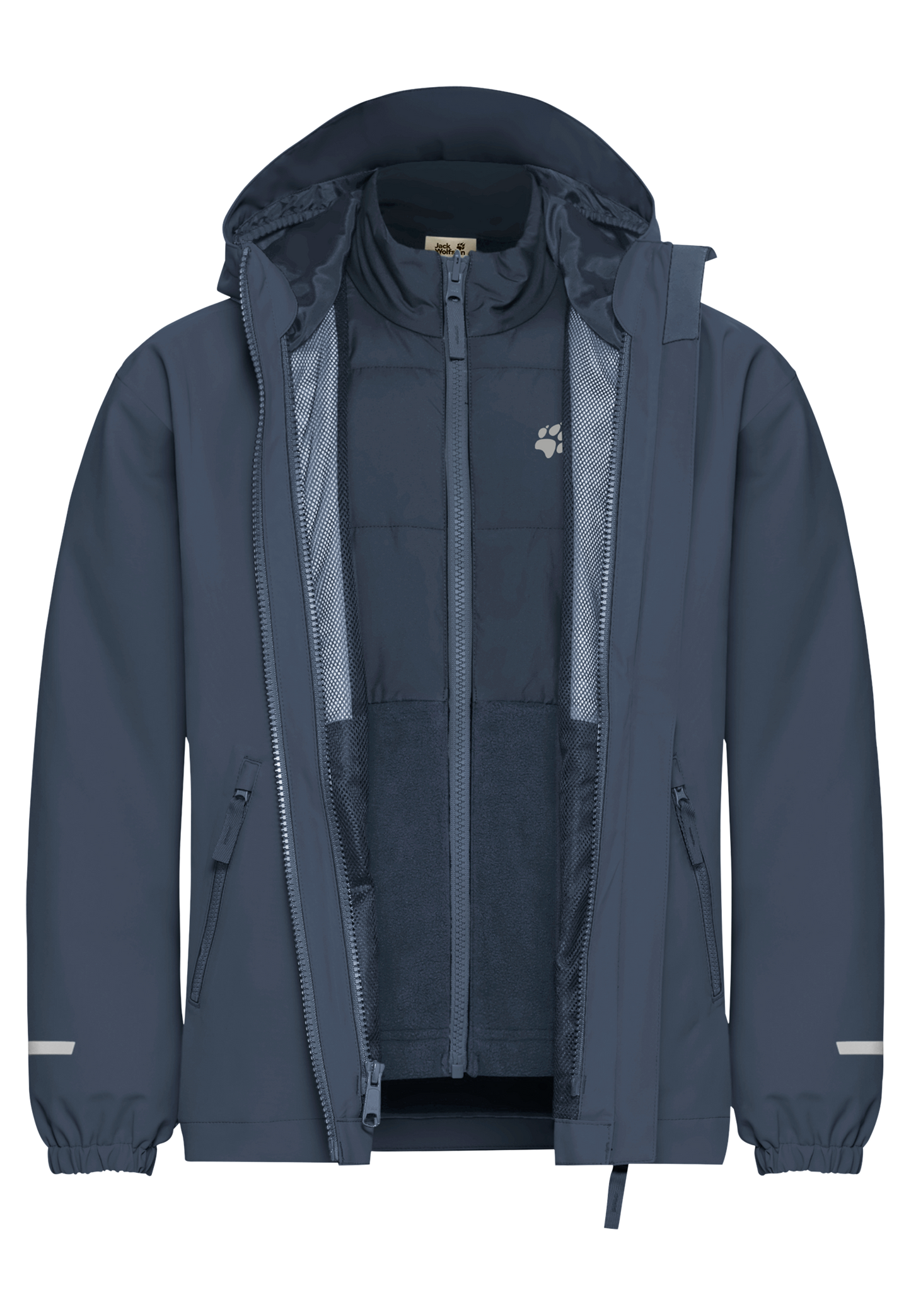 HYBRID 3IN1 JACKET K