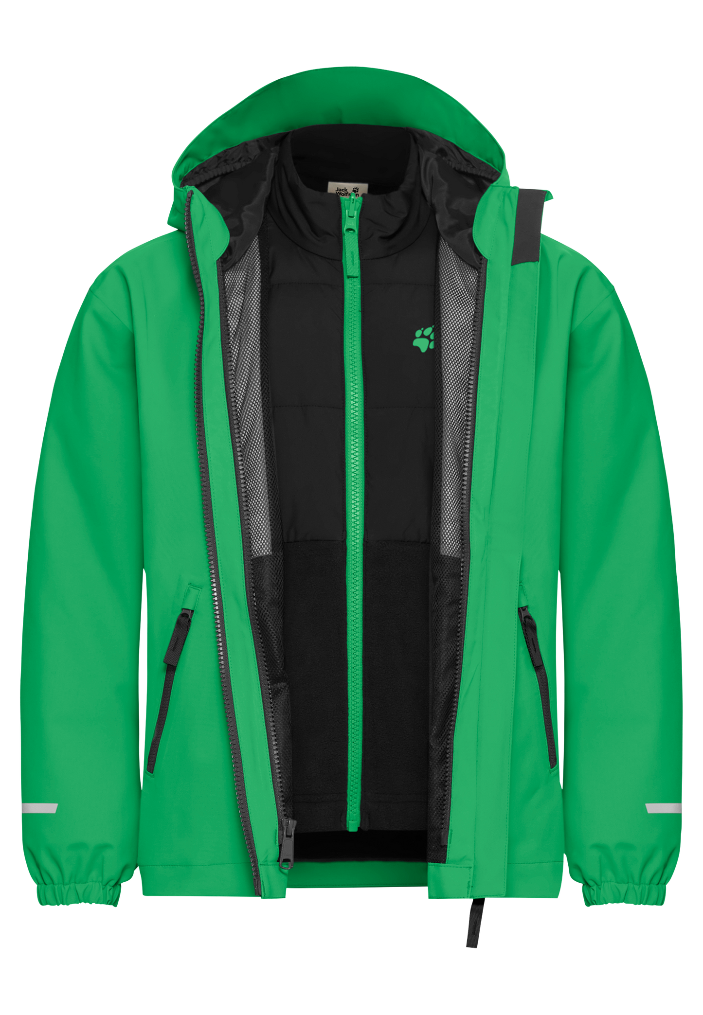 HYBRID 3IN1 JACKET K