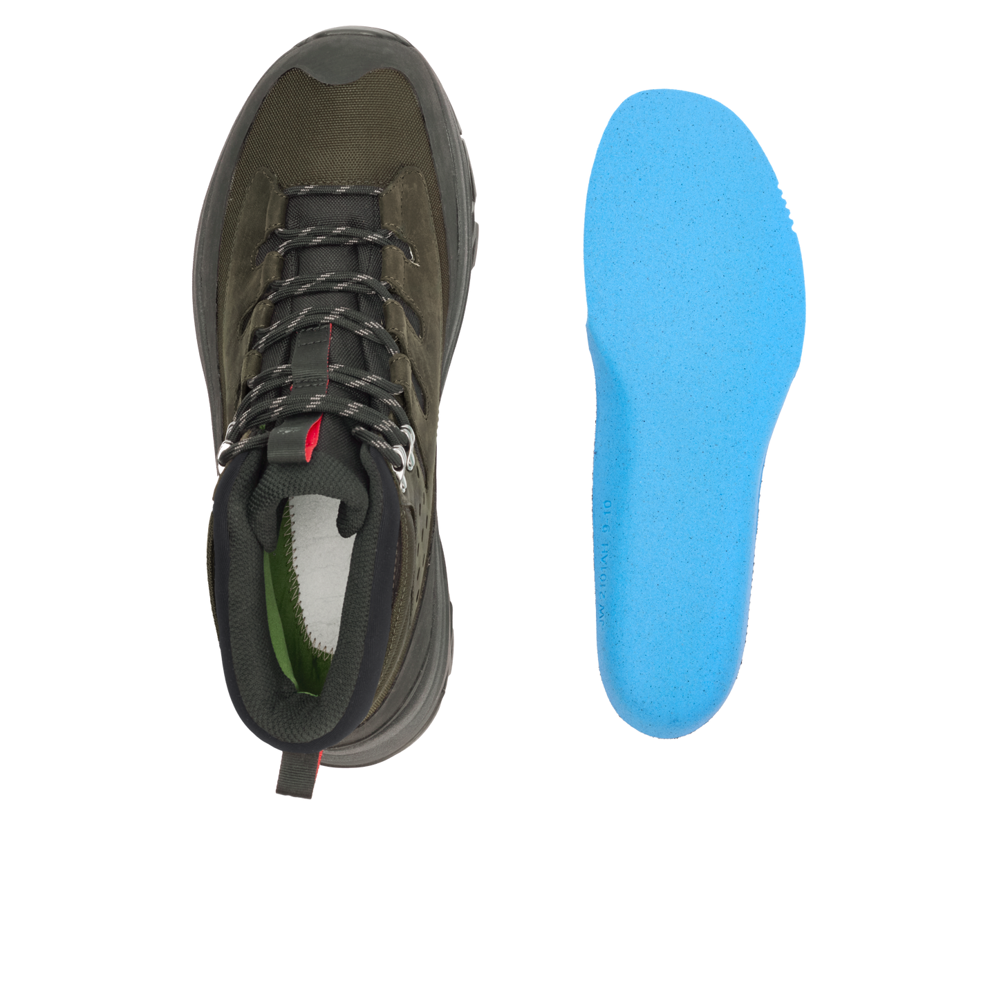 APEX HIKE TEXAPORE MID M