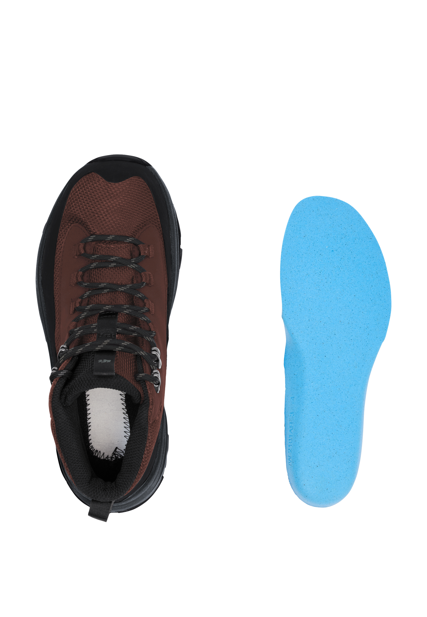 THRU HIKE TEXAPORE MID W