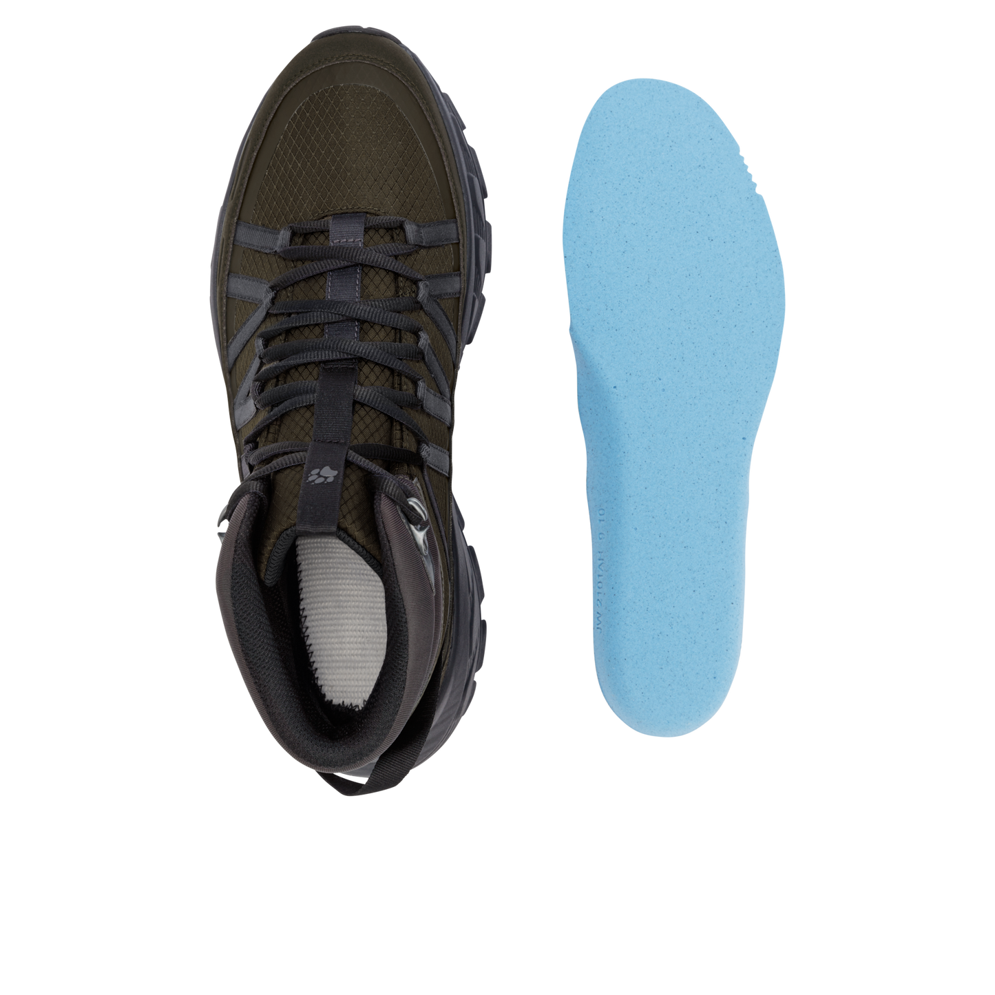 WILD HIKE TEXAPORE MID M