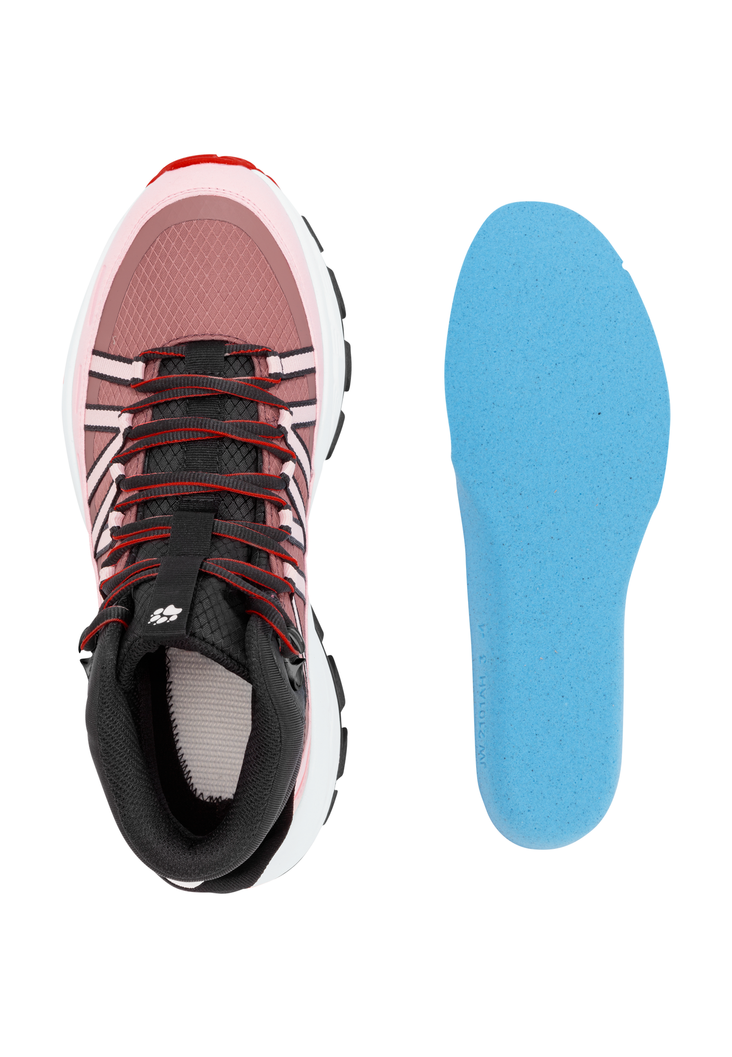 WILD HIKE TEXAPORE MID W