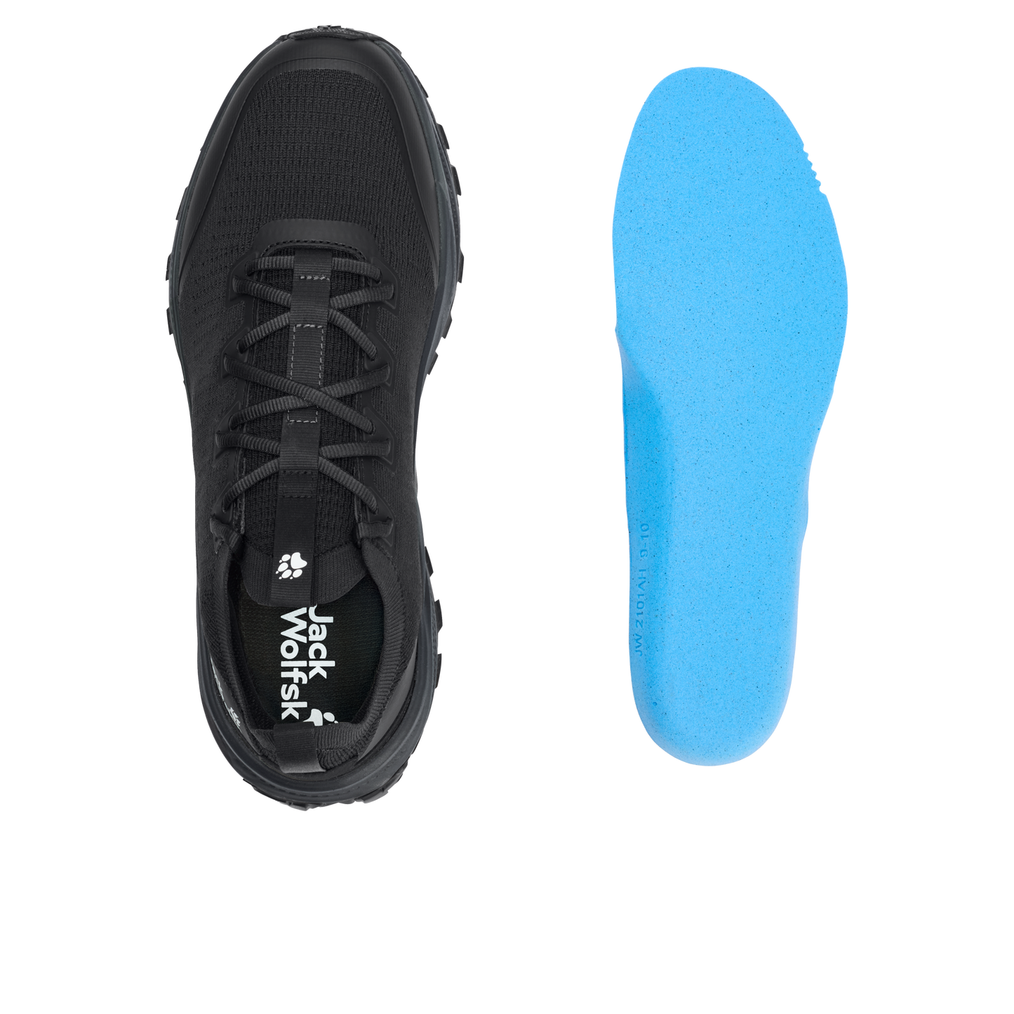 PS TRAIL KNIT LOW M