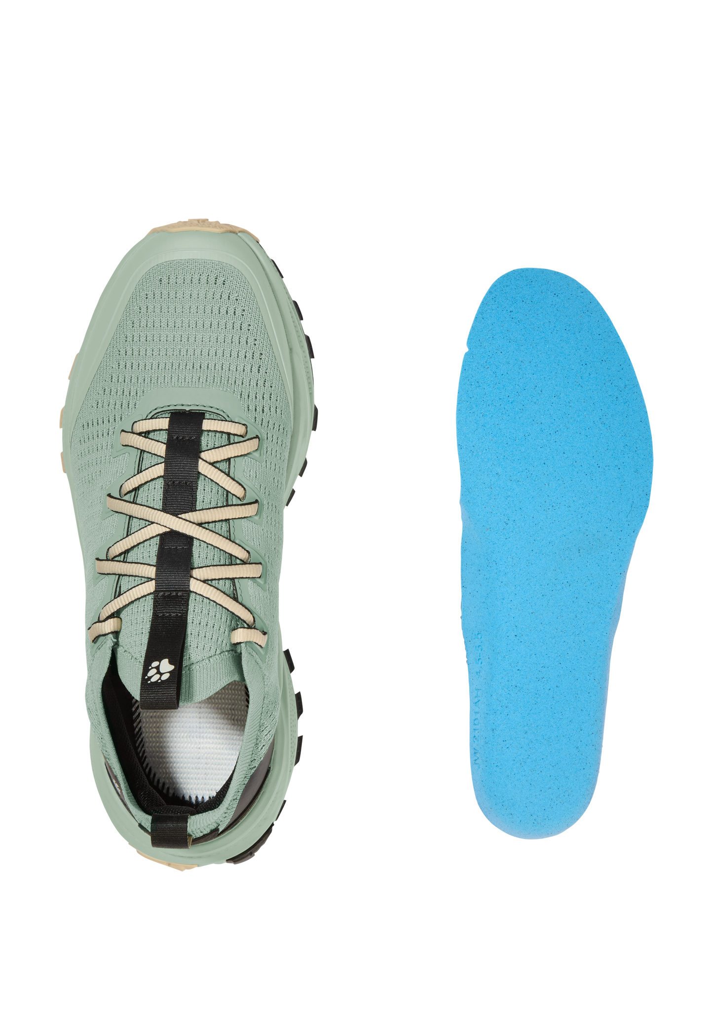 PS TRAIL KNIT LOW W