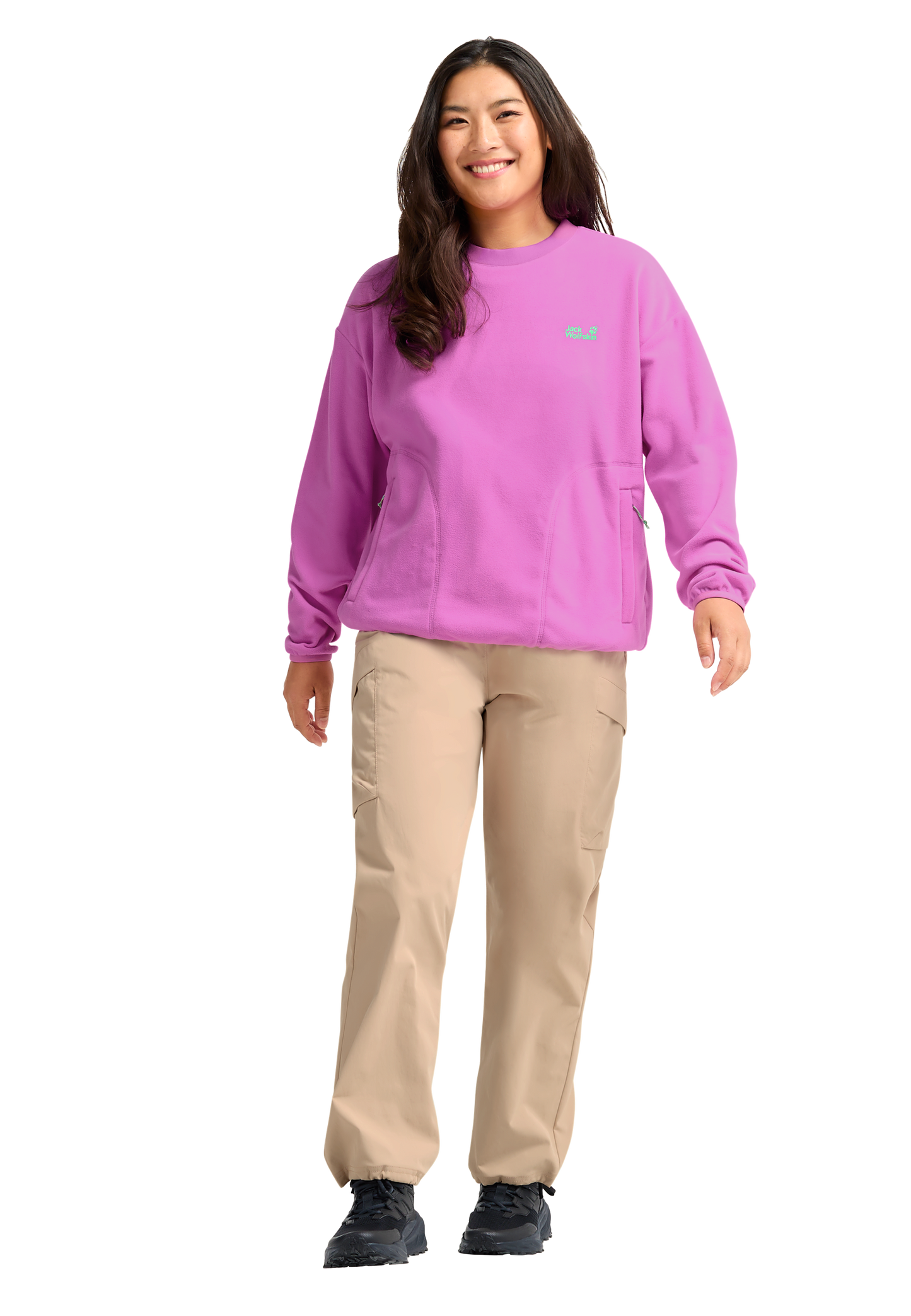 FIND THE WILD CREWNECK W