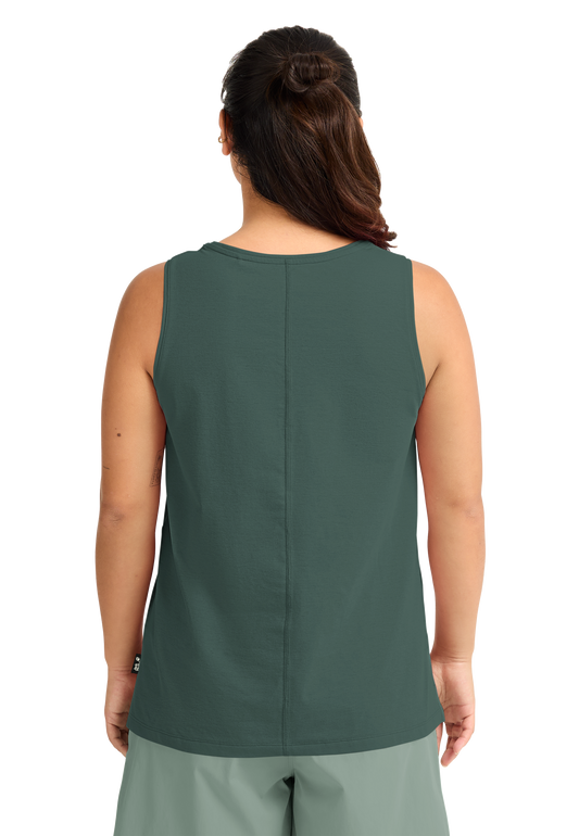 TRAVEL TANK TOP W