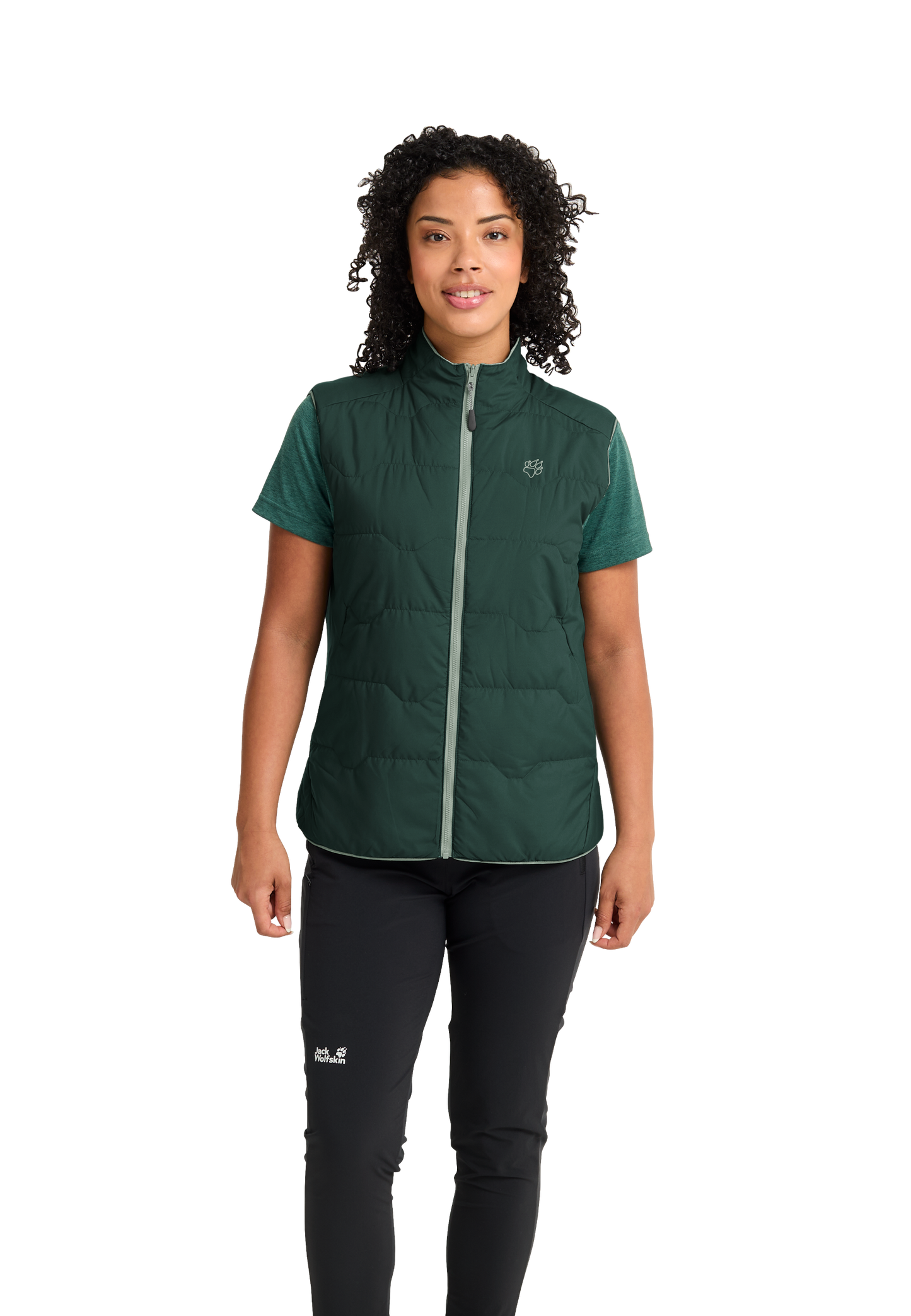 TRAIL LIGHT INS 2IN1 VEST W