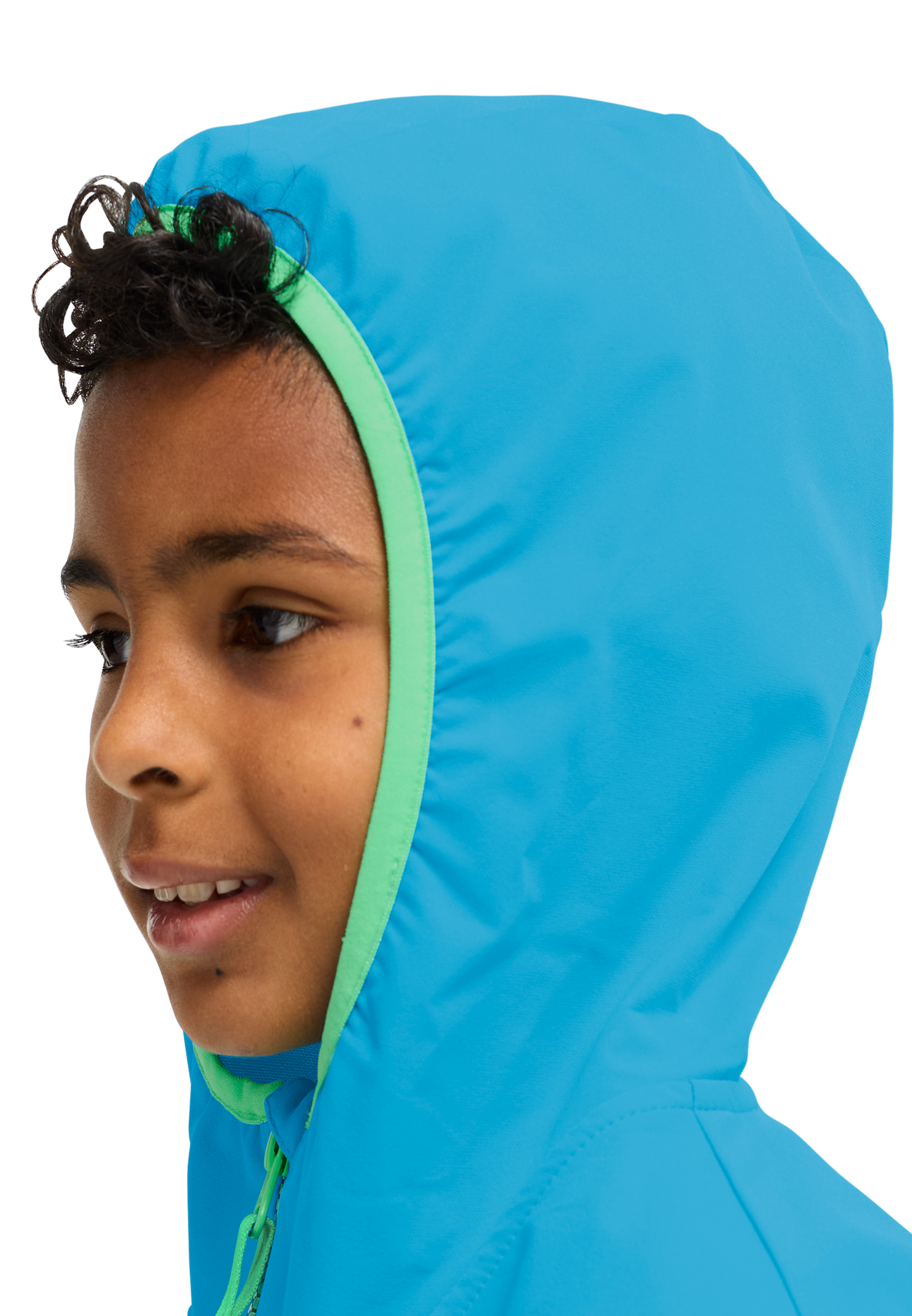 SANDBIRD HOODED JKT K