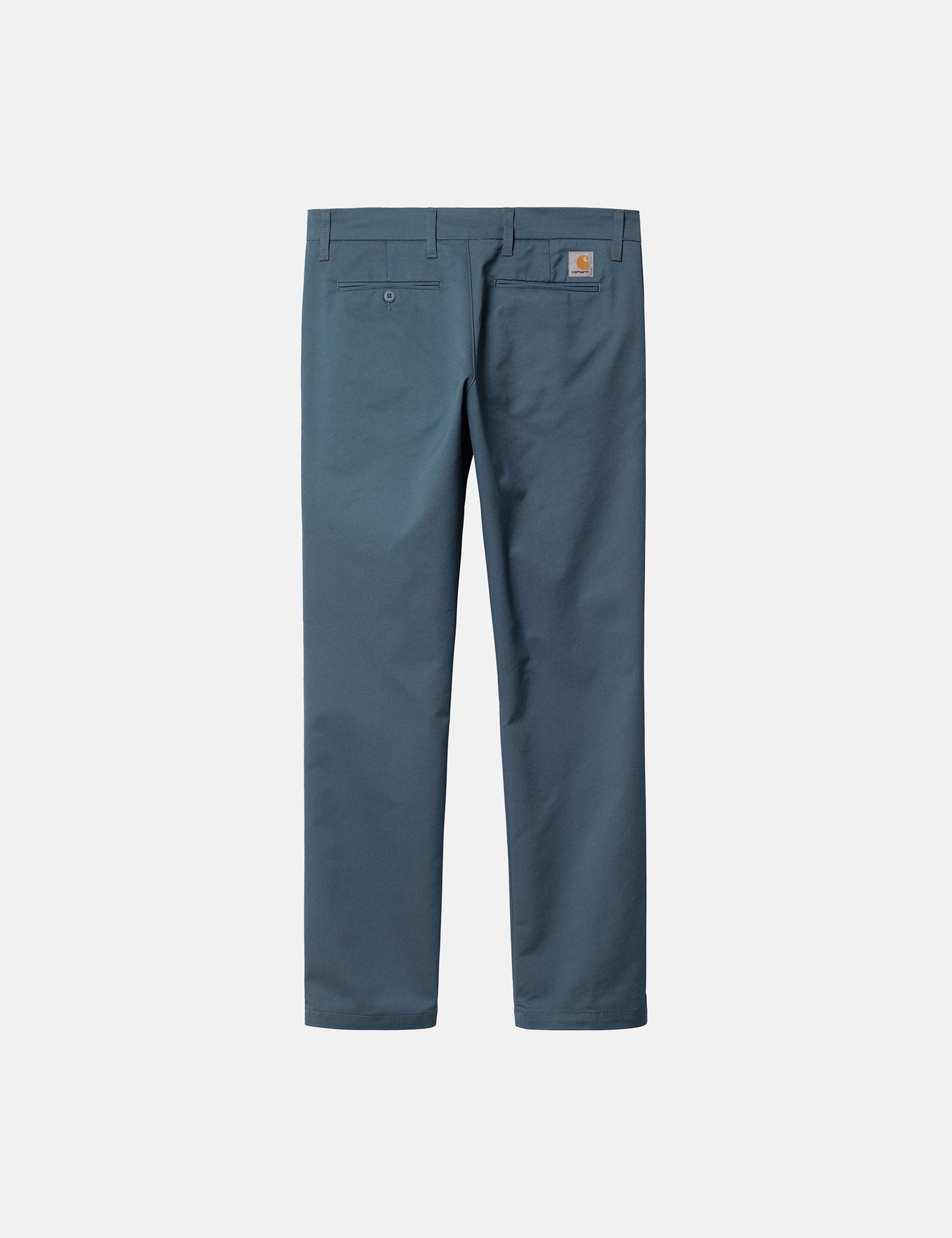 Sid Pant (Coupe ajustée) - Bleu orage