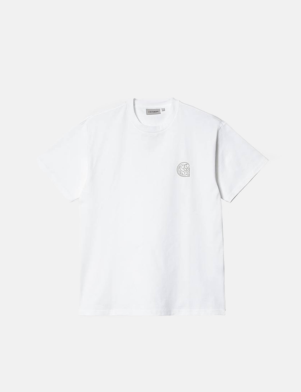 T-shirt à empiècements Verse - Blanc