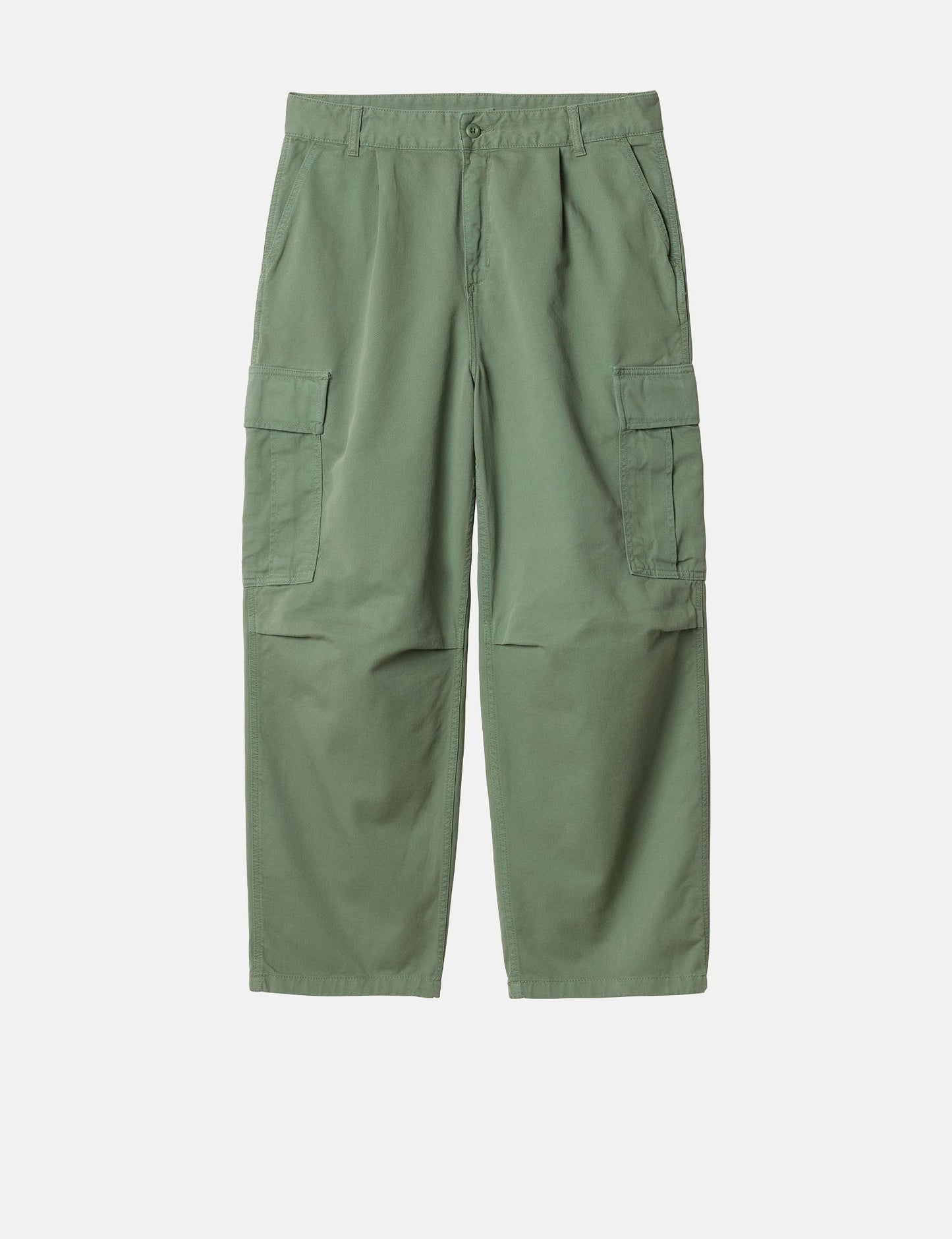 Pantalon Cargo Cole - Vert Canard