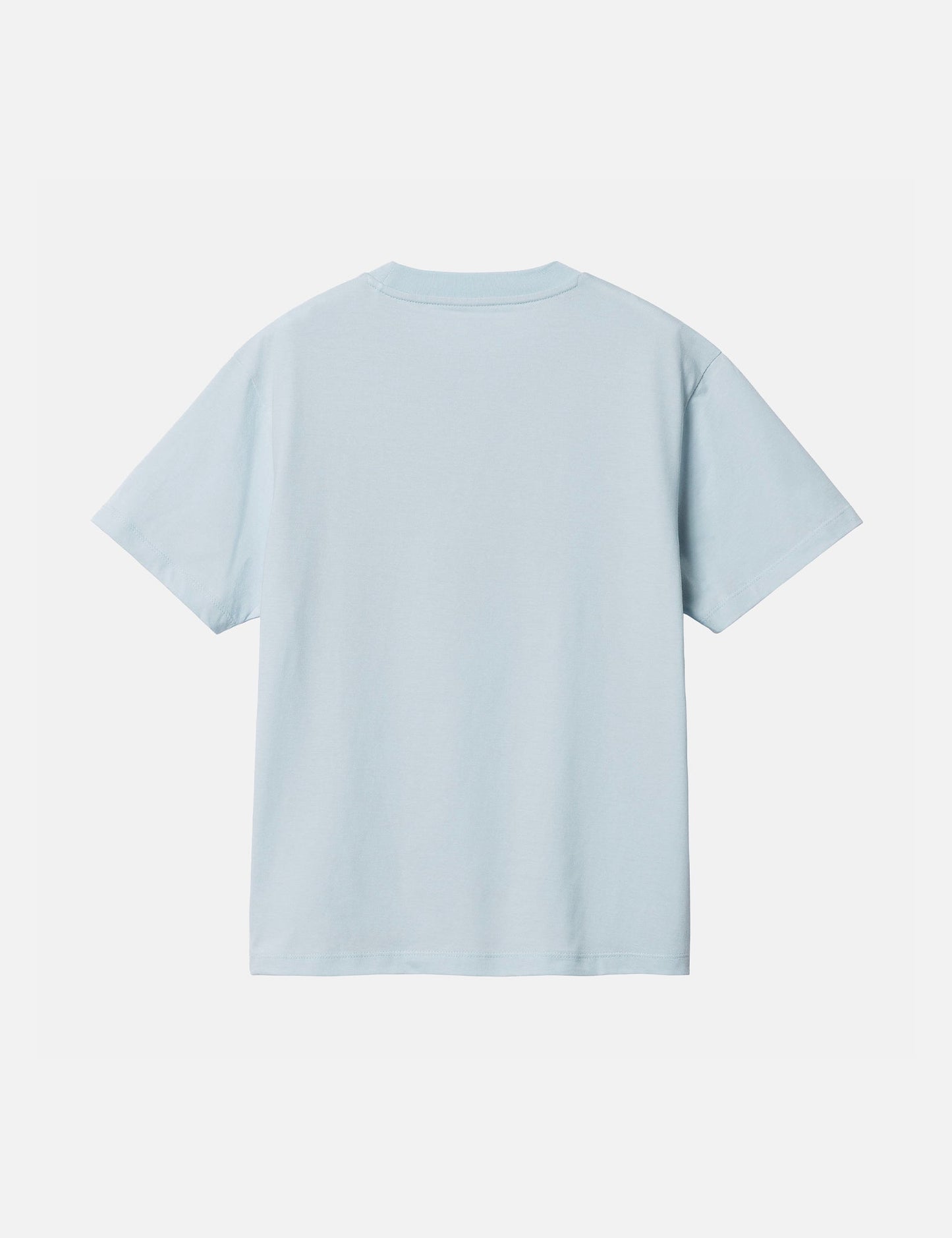 T-shirt de Sauveteuse (Bio) - Bleu Icare