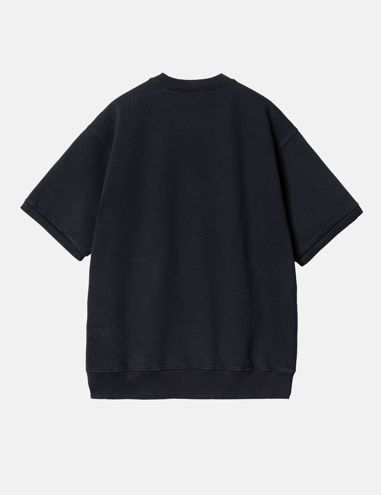 Sweatshirt „Class of 89“ (locker geschnitten) – Dunkelmarineblau