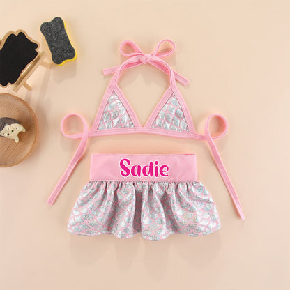 Personalisiertes Bikini-Set für Haustiere | inCloth43