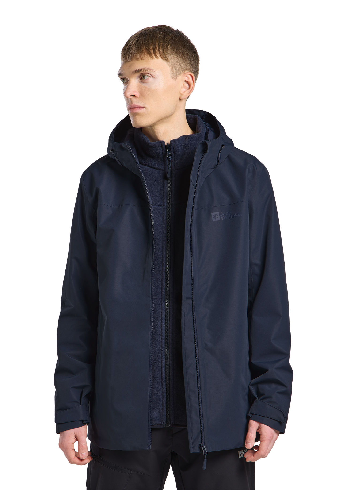 TAUBENBERG 3IN1 JKT M
