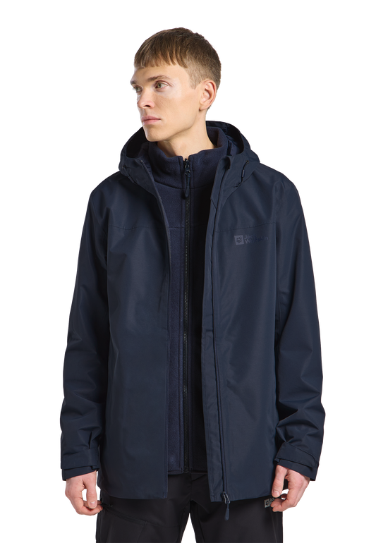 TAUBENBERG 3IN1 JKT M