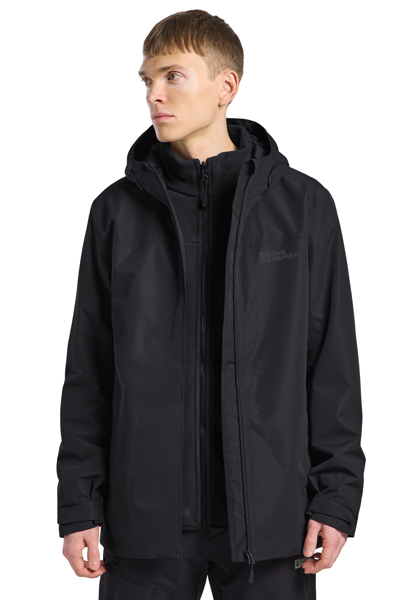 TAUBENBERG 3IN1 JKT M